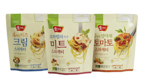 풀무원, 생가득 스파게티