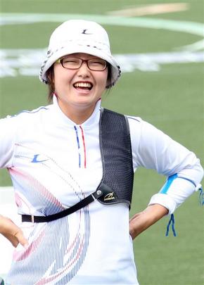곽예지(17·대전체고)