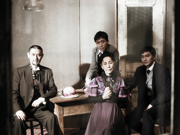 <밤으로의 긴 여로>
