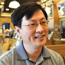 강원대학교 컴퓨터학부 권호열(49)교수