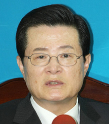 허태열 한나라당 최고위원