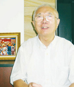 기업가 싱칭윈(72)