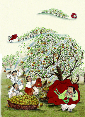 ‘한겨레 옛이야기’ 10년 대장정 마침표