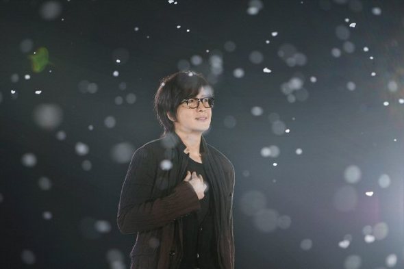 영화배우 배용준.  (연합뉴스)