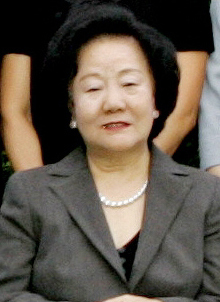 이정화 씨. 사진 연합뉴스