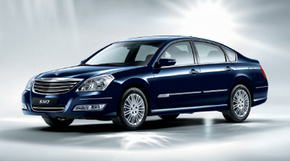 르노삼성 2010년 SM7·SM5
