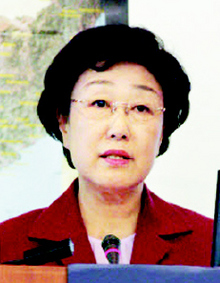 한명숙 전 총리