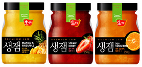 풀무원 생가득 생잼