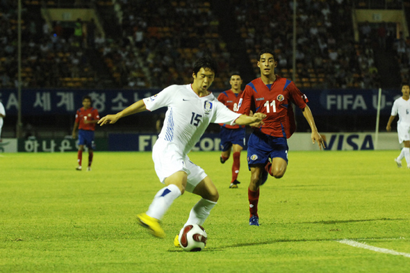  <2009 FIFA U-20 월드컵> ‘대한민국: 가나 8강전 독점 중계’