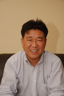 안치용씨.