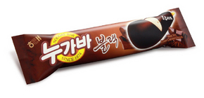 해태제과 ‘누가바 블랙’