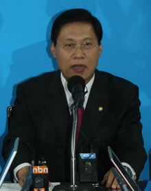 장광근 한나라당 의원