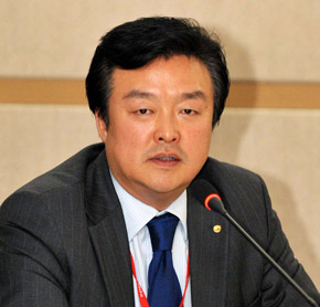 김성학(47) 사장