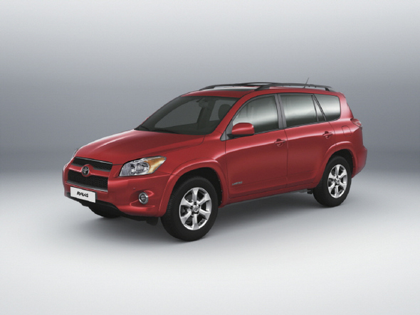 도요타 RAV4