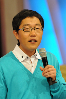 방송인 김제동