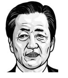 정몽준 한나라당 대표.