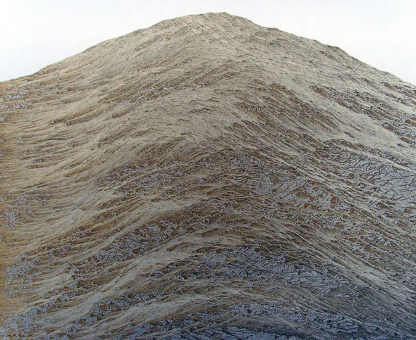 내면의 산책-산 2009