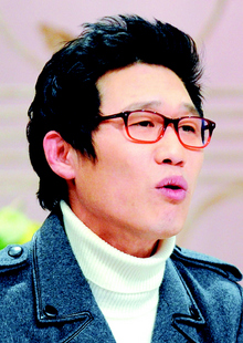 개그맨 김정렬