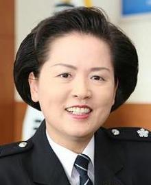 이금형(51·경무관) 충북지방경찰청 차장 