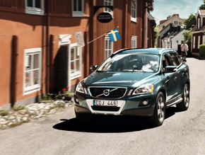 볼보 2010년형 XC60 출시