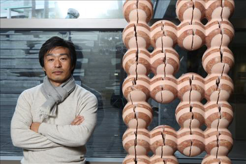 조각가 박은선(43)