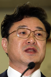 김준규 검찰총장