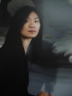 작가 민정연(32)씨