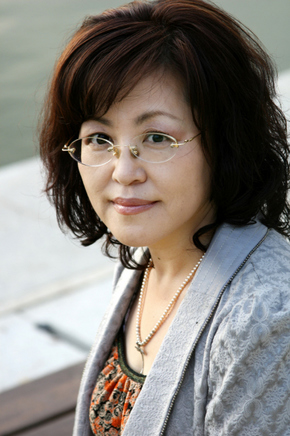 소설가 김형경씨