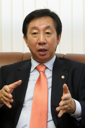 김성태(서울 강서갑) 한나라당 의원