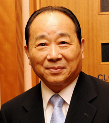 윤기(67) 사회복지법인 마음 이사장