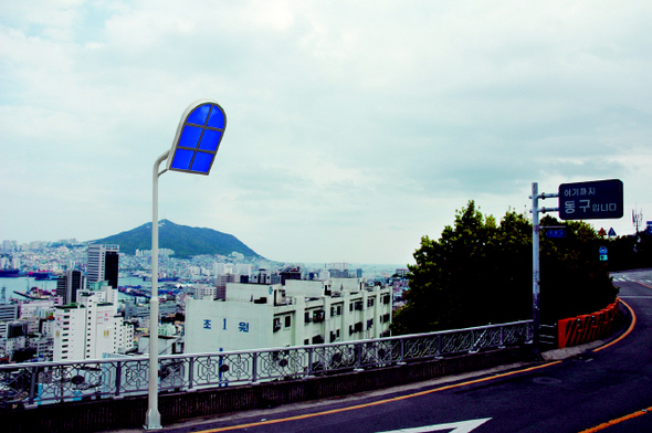 ‘참여형 공공미술’ 부산서 닻올려