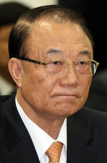 최시중 방송통신위원장