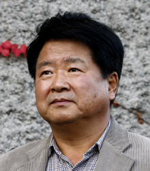 김학민(61) 이한열장학회  회장
