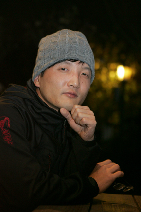 임성묵(39·월간 <사람과 산> 기자)