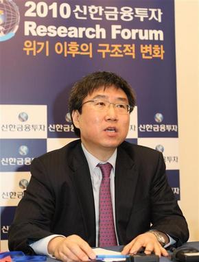 장하준(46) 영국 케임브리지대 교수(경제학)