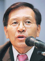 김영윤 남북물류포럼 회장
