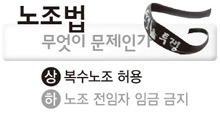 노조법 무엇이 문제인가