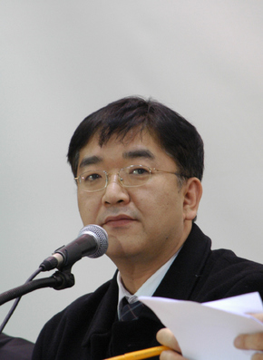 임상혁(45) 녹색병원 노동환경건강연구소장