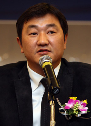 손민한 선수협회장