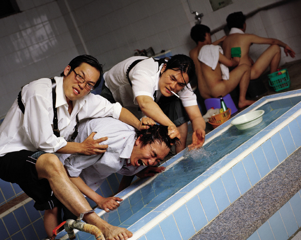 물고문, 2005.