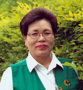 이상녀(59) 단장