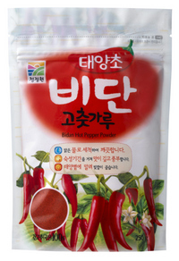 대상 ‘청정원 태양초 비단 고춧가루’