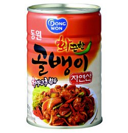 동원에프앤비(F&B) ‘화끈한 골뱅이’