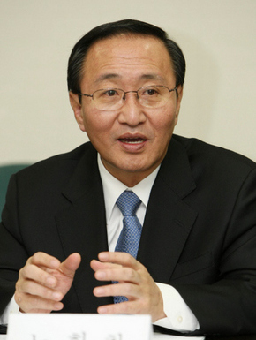  노회찬 진보신당 대표