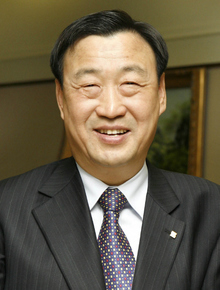 이희범 에스티엑스(STX) 에너지 회장