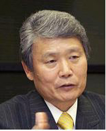 사카키바라 사다유키 도레이 사장