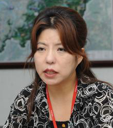 재일동포 김희정(45)씨