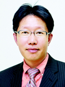 김완희 입학처장