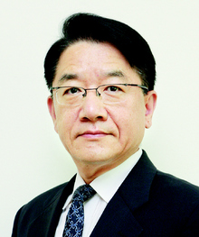 백웅기 입학처장