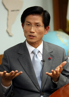 김문수 경기도지사